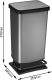 ROTHO odpadkový kôš PASO 40 l, karbón
