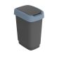 Odpadkový kôš Twist, 10 l, modrý