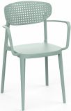 Kreslo AIRE ARMCHAIR, nílska zelená