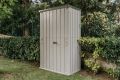 STORA WAY HIGH záhradná plastová skriňa, béžová